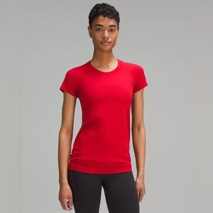 Lululemon Swiftly Tech Short-Sleeve Shirt 2.0